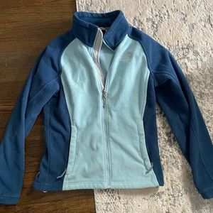 The North Face jacket